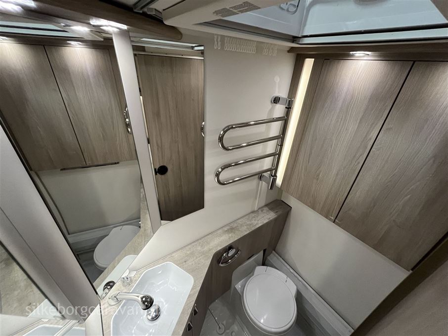 Kabe Smaragd 520 XL KS Queen Selction